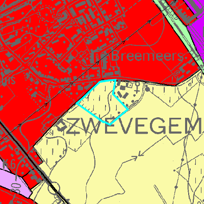 Gewestplan