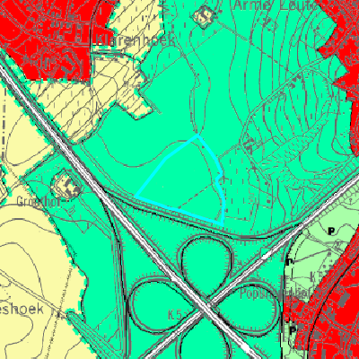 Gewestplan