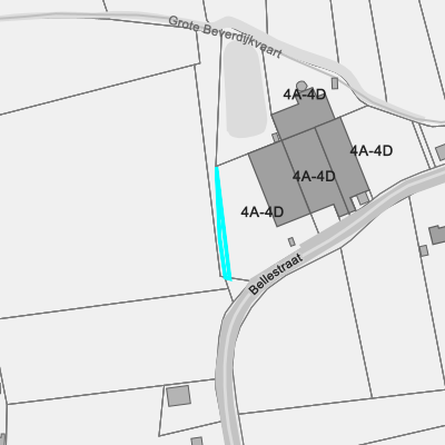 Vastgestelde archeologische zones