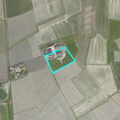 Luchtfoto Vlaanderen 2013 - 2015