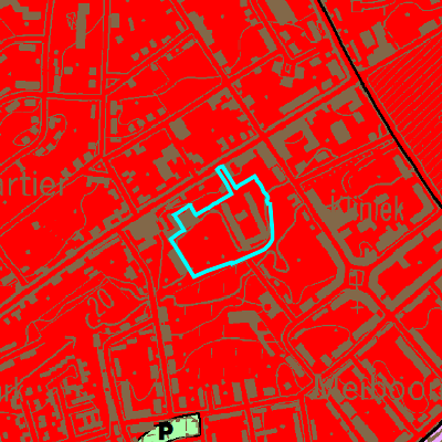 Gewestplan