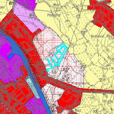 Gewestplan
