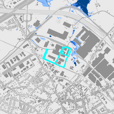 Overstromingsgevoelig (fluviaal)