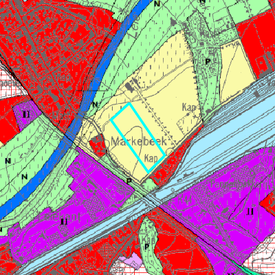 Gewestplan