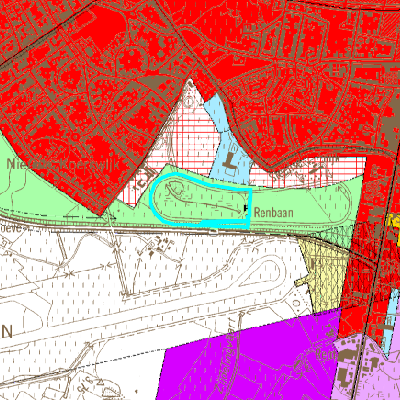 Gewestplan