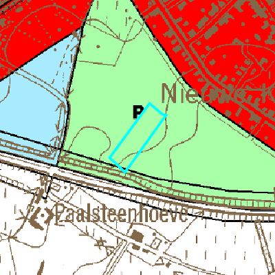 Gewestplan
