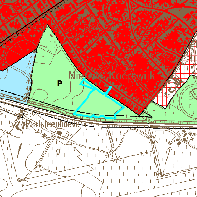 Gewestplan