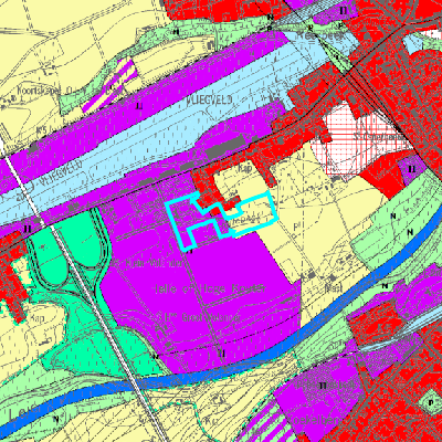 Gewestplan