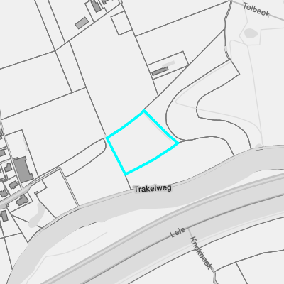 Vastgestelde archeologische zones