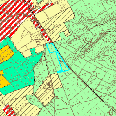 Gewestplan