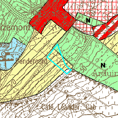 Gewestplan