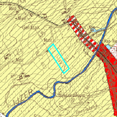 Gewestplan