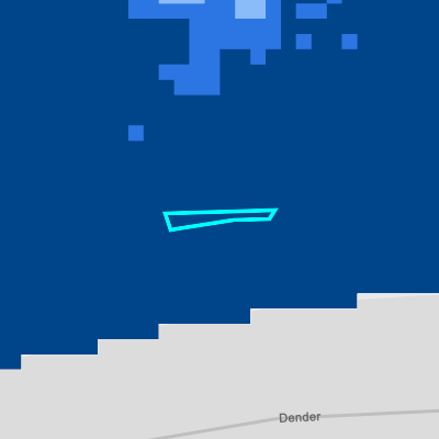 Overstromingsgevoelig (fluviaal)