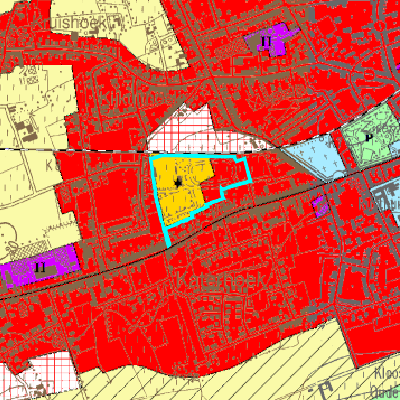 Gewestplan
