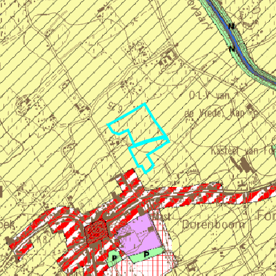 Gewestplan