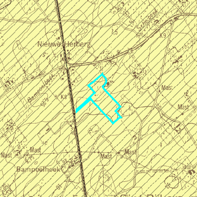 Gewestplan
