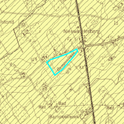 Gewestplan