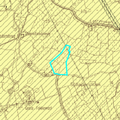 Gewestplan