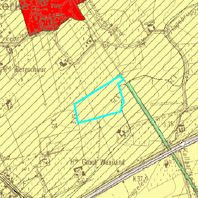 Gewestplan