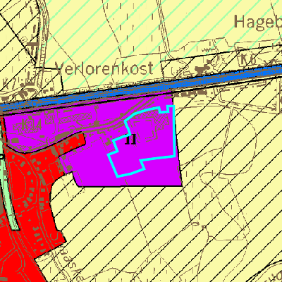 Gewestplan