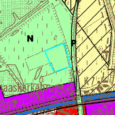 Gewestplan