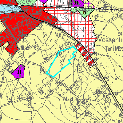 Gewestplan