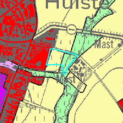 Gewestplan
