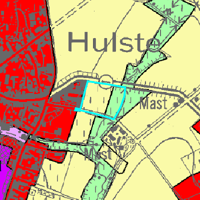Gewestplan