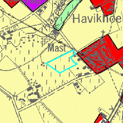 Gewestplan