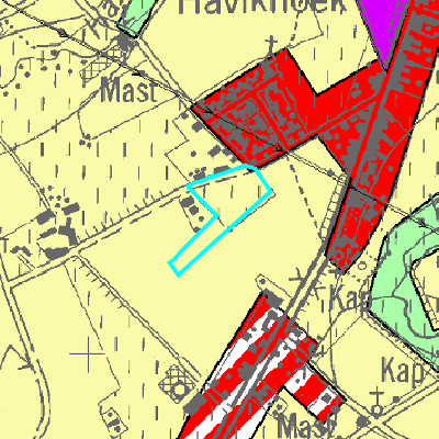 Gewestplan