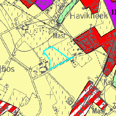 Gewestplan