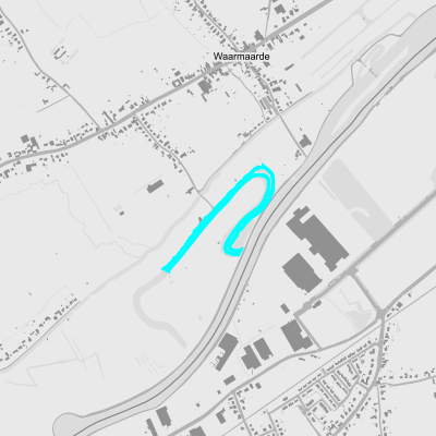 Vastgestelde archeologische zones