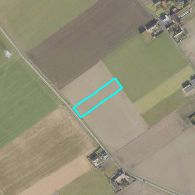 Luchtfoto Vlaanderen 2013 - 2015