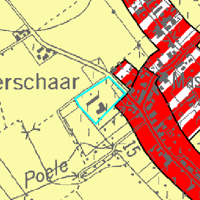 Gewestplan