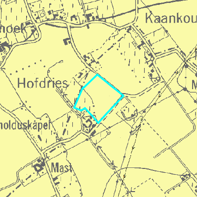 Gewestplan