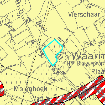 Gewestplan