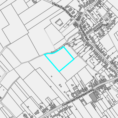 Vastgestelde archeologische zones