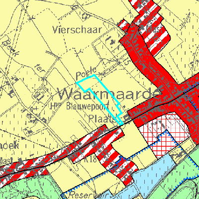 Gewestplan