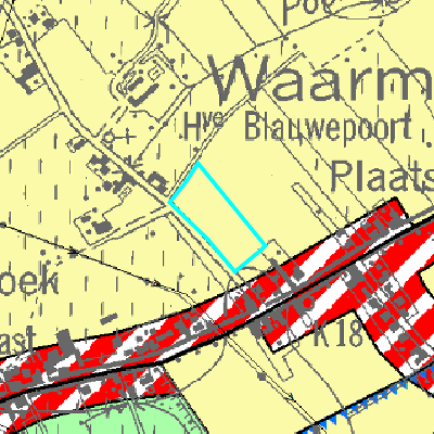 Gewestplan