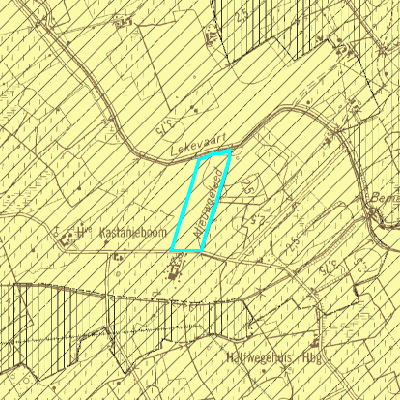 Gewestplan