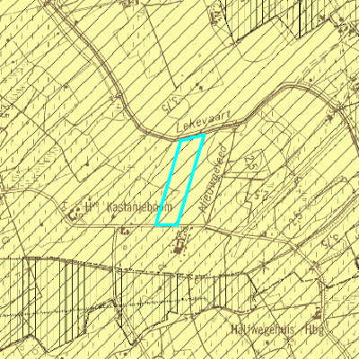 Gewestplan