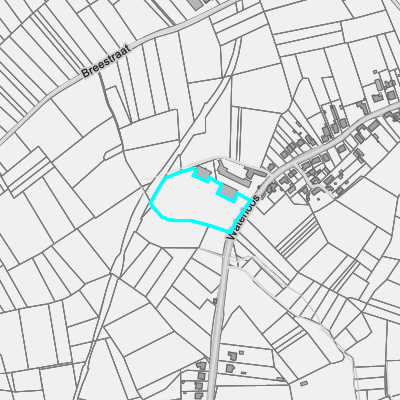Overstromingsgevoelig (fluviaal)