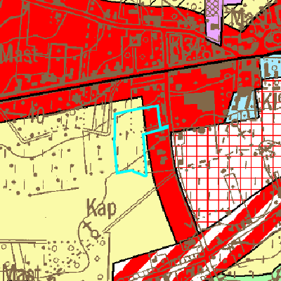 Gewestplan