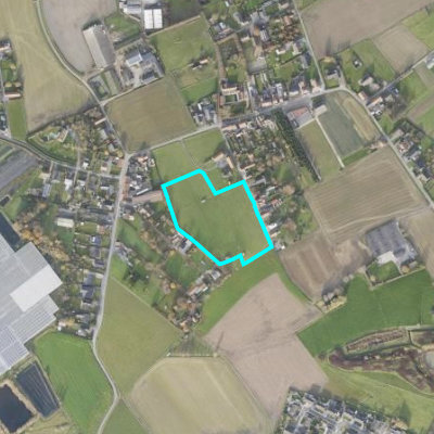 Luchtfoto Vlaanderen 2013 - 2015