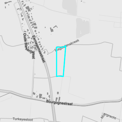 Vastgestelde archeologische zones