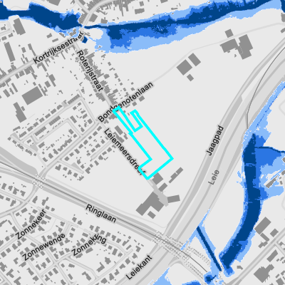 Overstromingsgevoelig (fluviaal)