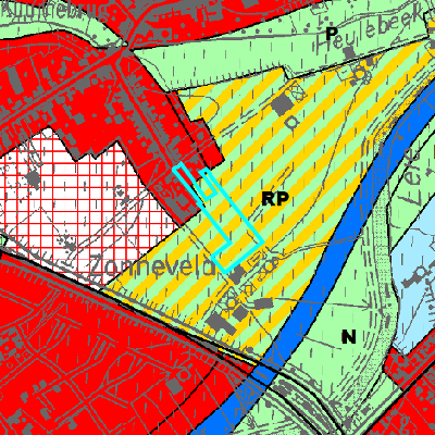 Gewestplan