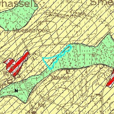 Gewestplan