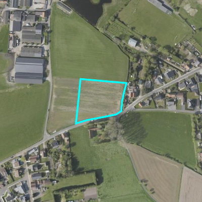 Luchtfoto Vlaanderen 2013 - 2015
