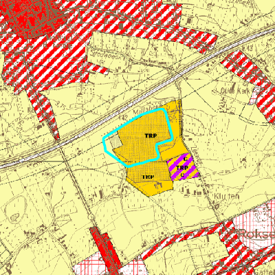 Gewestplan